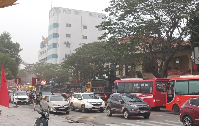   Hoạt động vận tải tăng trưởng tích cực trong 6 tháng đầu năm 2024