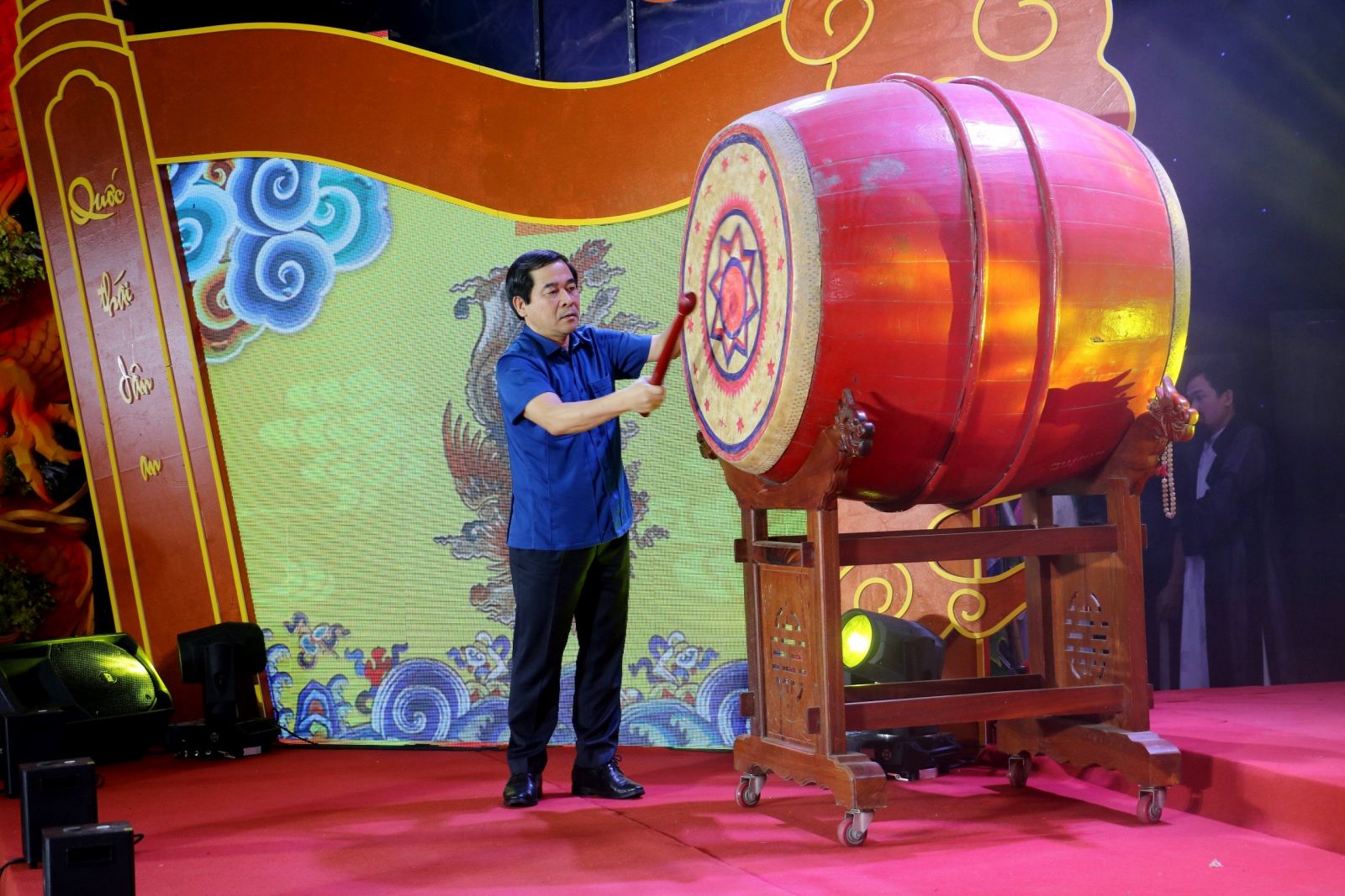   Khai mạc lễ hội Đền Tiên La năm 2024 với chủ đề “Tiên La Thánh Tích”