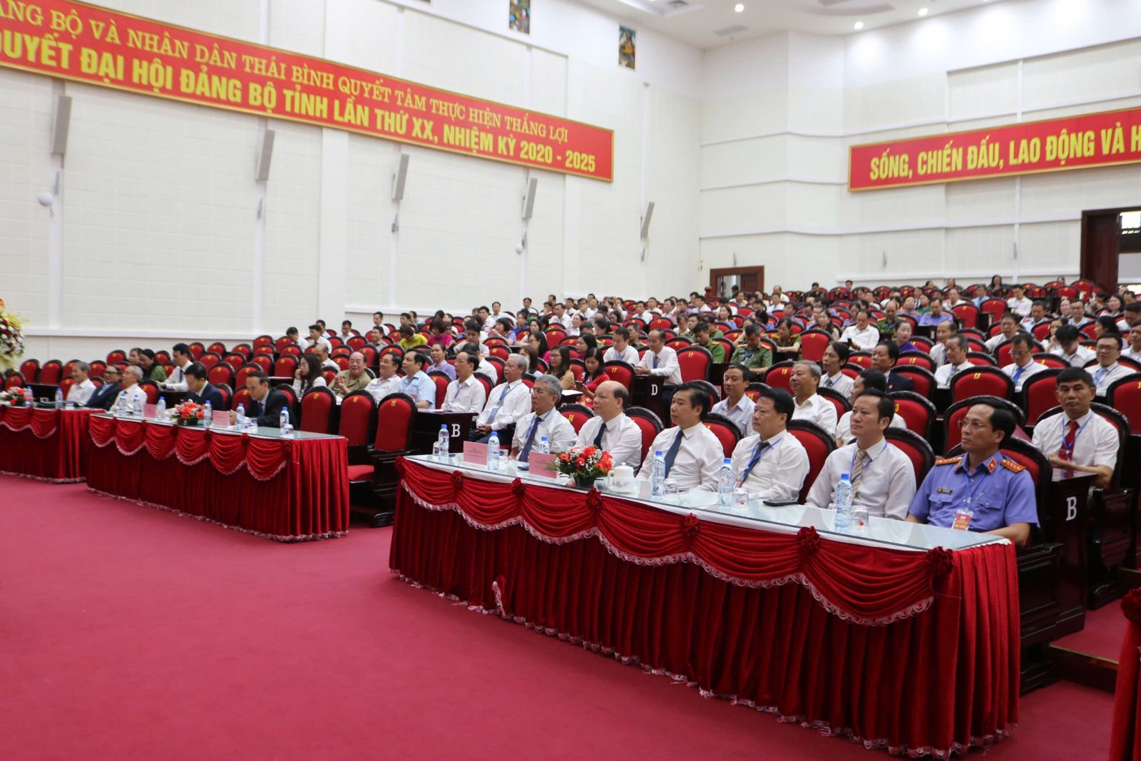   Đại hội Hội Luật gia tỉnh Thái Bình lần thứ V, nhiệm kỳ 2024-2029