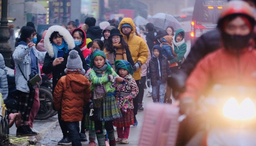   Bộ Y tế Hướng dẫn chăm sóc sức khoẻ mùa lạnh cho cộng đồng và người lao động