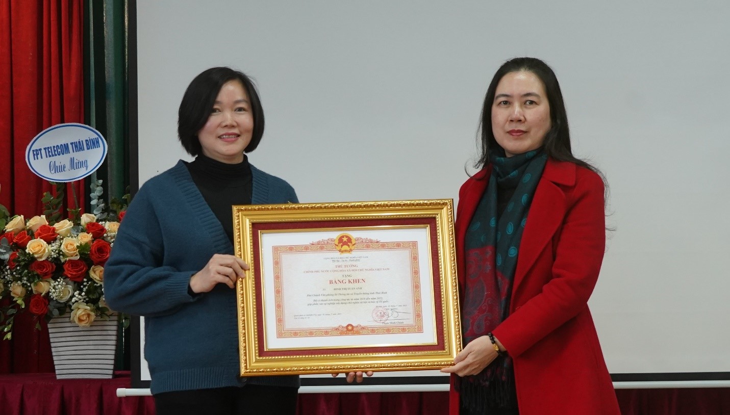   Ngành thông tin và truyền thông: Triển khai nhiệm vụ năm 2024