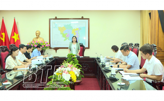   Báo cáo kết quả vận động, quản lý, sử dụng Quỹ đền ơn đáp nghĩa