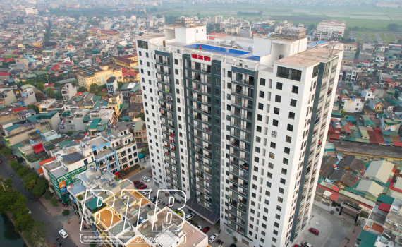   Thái Bình hướng mục tiêu hoàn thành 31.000 căn nhà ở xã hội vào năm 2030