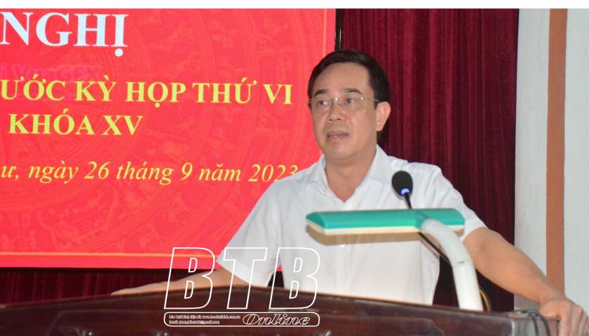   Đại biểu VV88 casino đăng ký tỉnh tiếp xúc cử tri huyện Vũ Thư