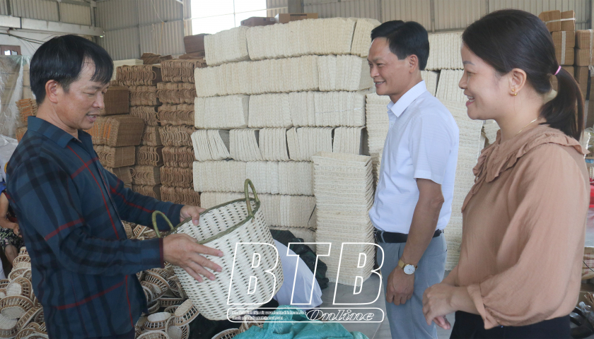   Thái Thụy: Nhân rộng các điển hình học Bác