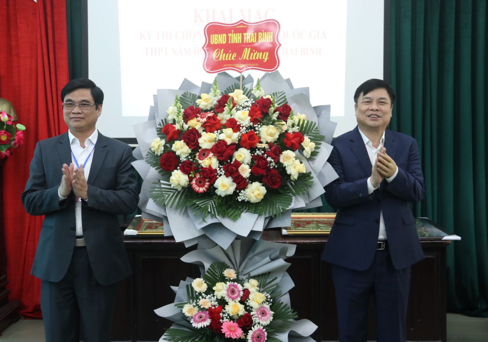   Thái Bình: 72 học sinh tham gia kỳ thi chọn học sinh giỏi quốc gia năm học 2024 - 2025