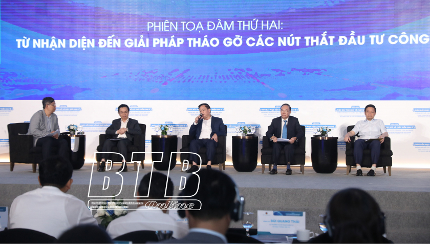   Diễn đàn Thúc đẩy phục hồi và phát triển kinh tế - Những nút thắt và vai trò của Kiểm toán Nhà nước