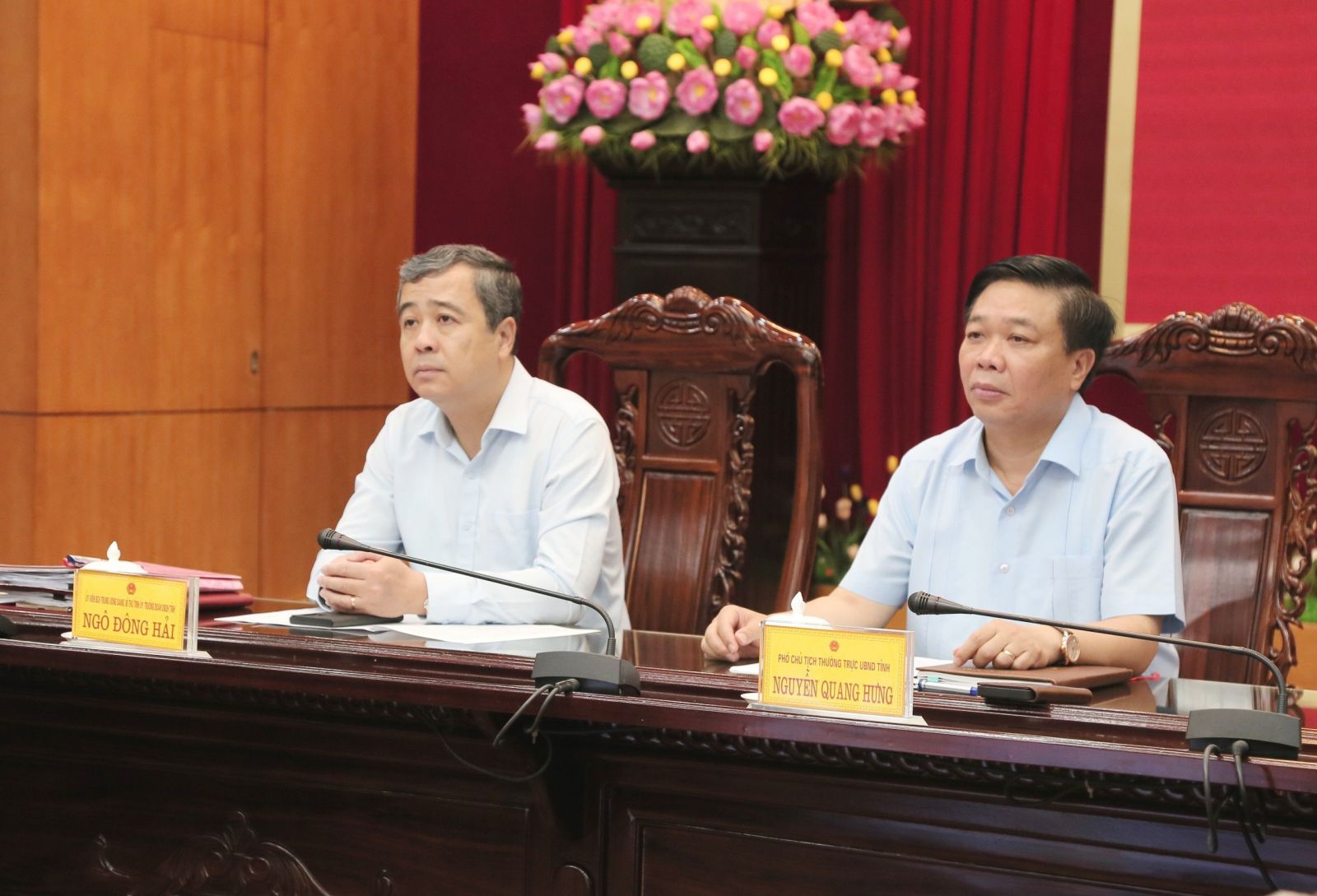   Huy động sức mạnh tổng lực, phấn đấu hoàn thành tiến độ dự án đường dây 500 kV mạch 3