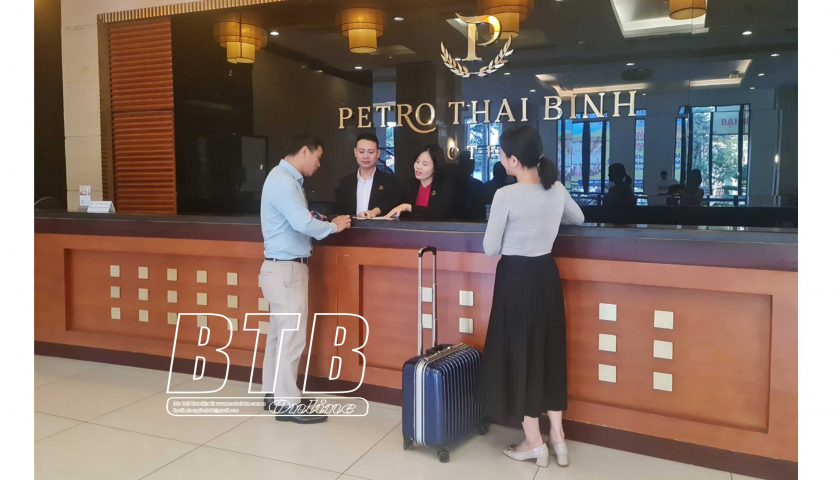   Các cơ sở lưu trú sẵn sàng đón và phục vụ du khách