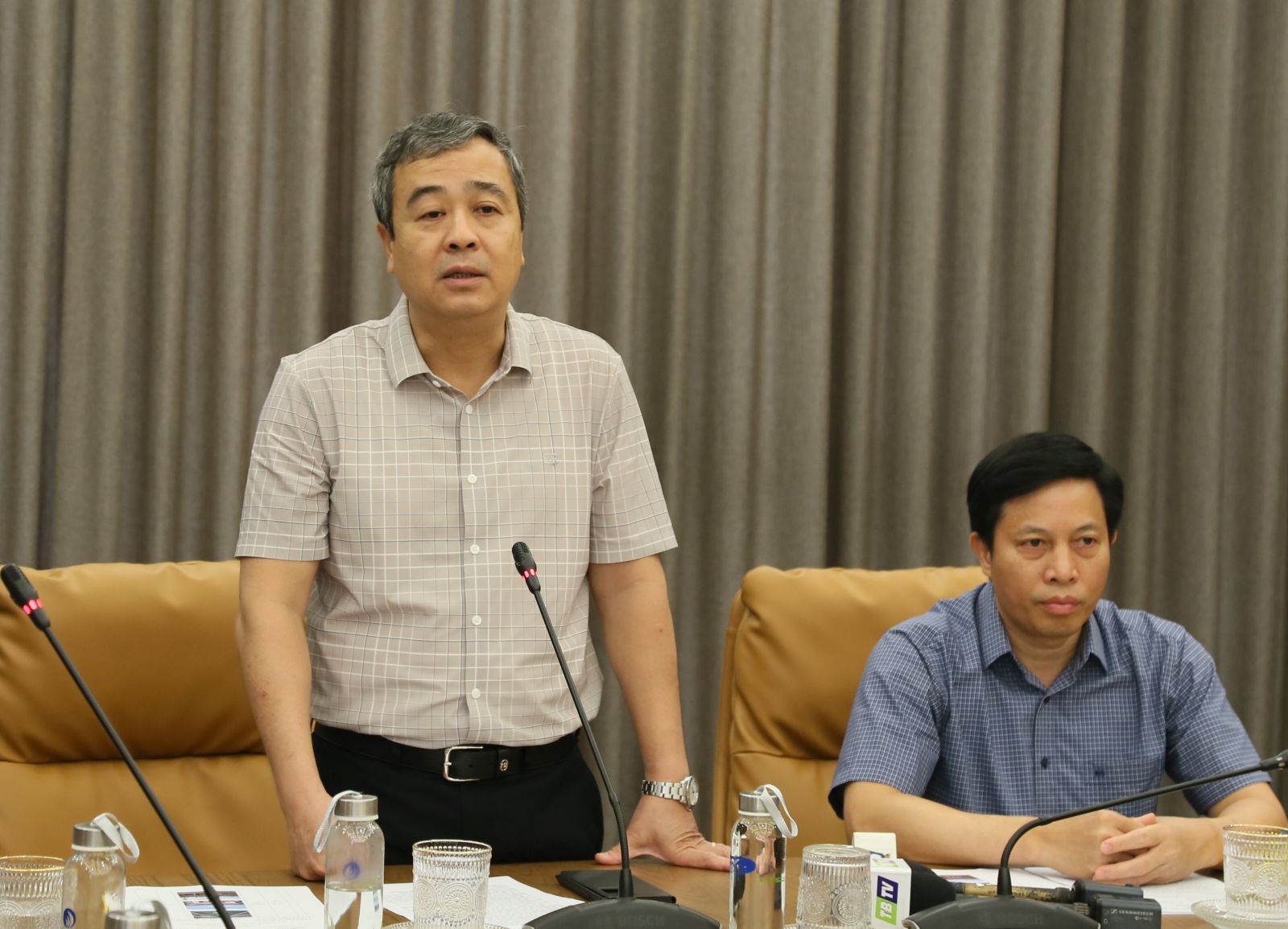   Đồng chí Bí thư VV88 casino kiểm tra, chỉ đạo công tác phòng, chống bão số 3 tại huyện Thái Thụy