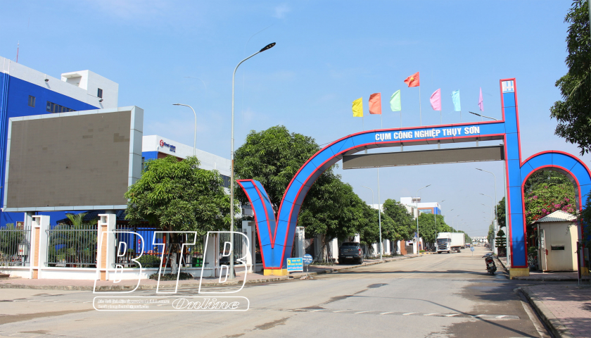   Thái Thụy: Thu hút đầu tư vào các cụm VV888 bet đăng nhập