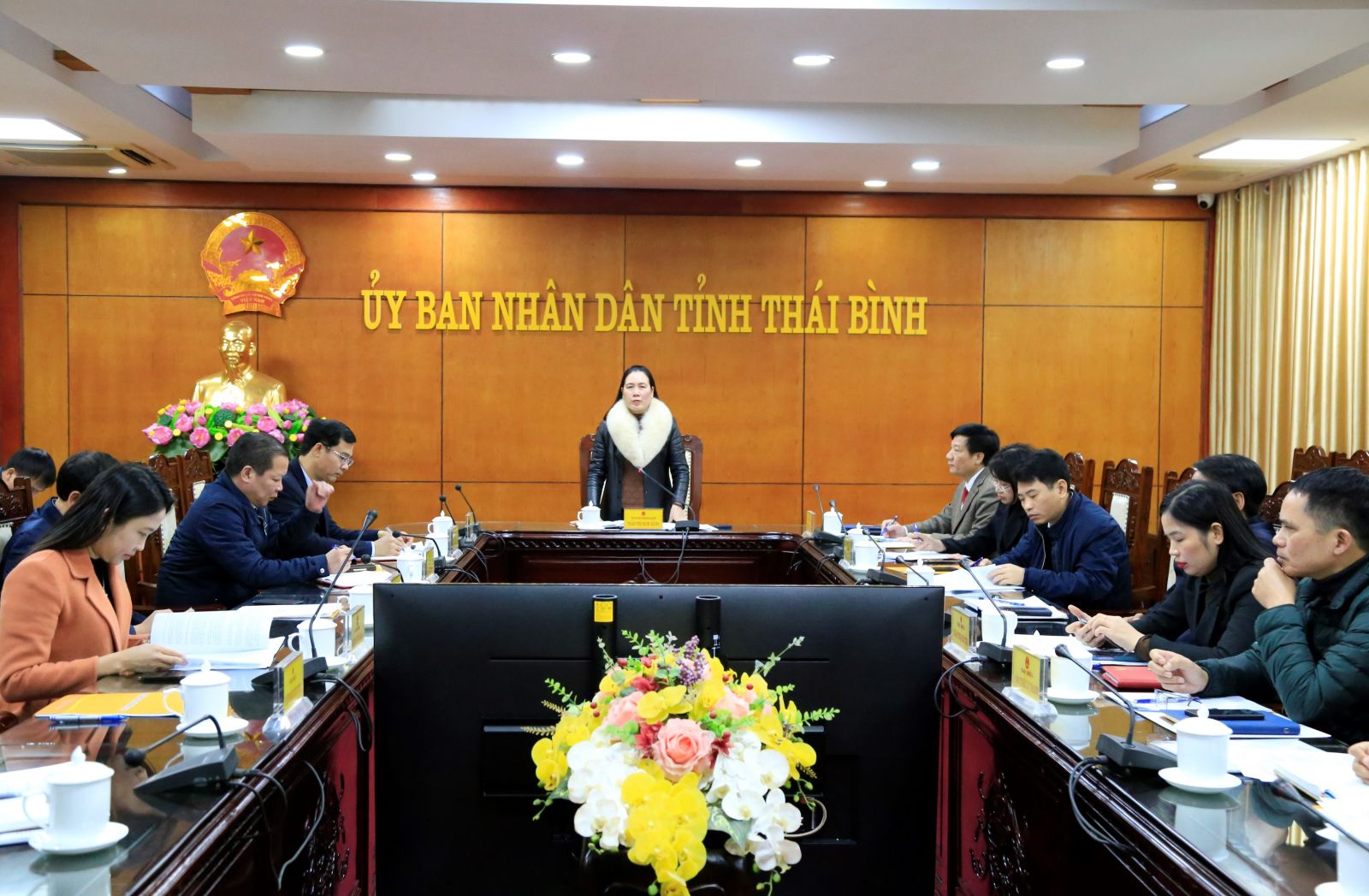   Họp Ban chỉ đạo Hội khỏe Phù Đổng tỉnh lần thứ XI