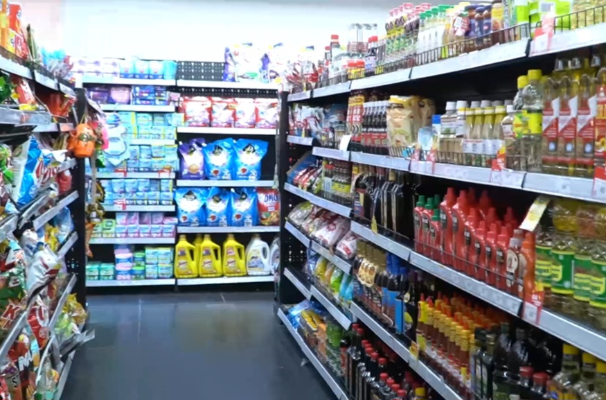   Bảo đảm nguồn cung hàng hóa thiết yếu