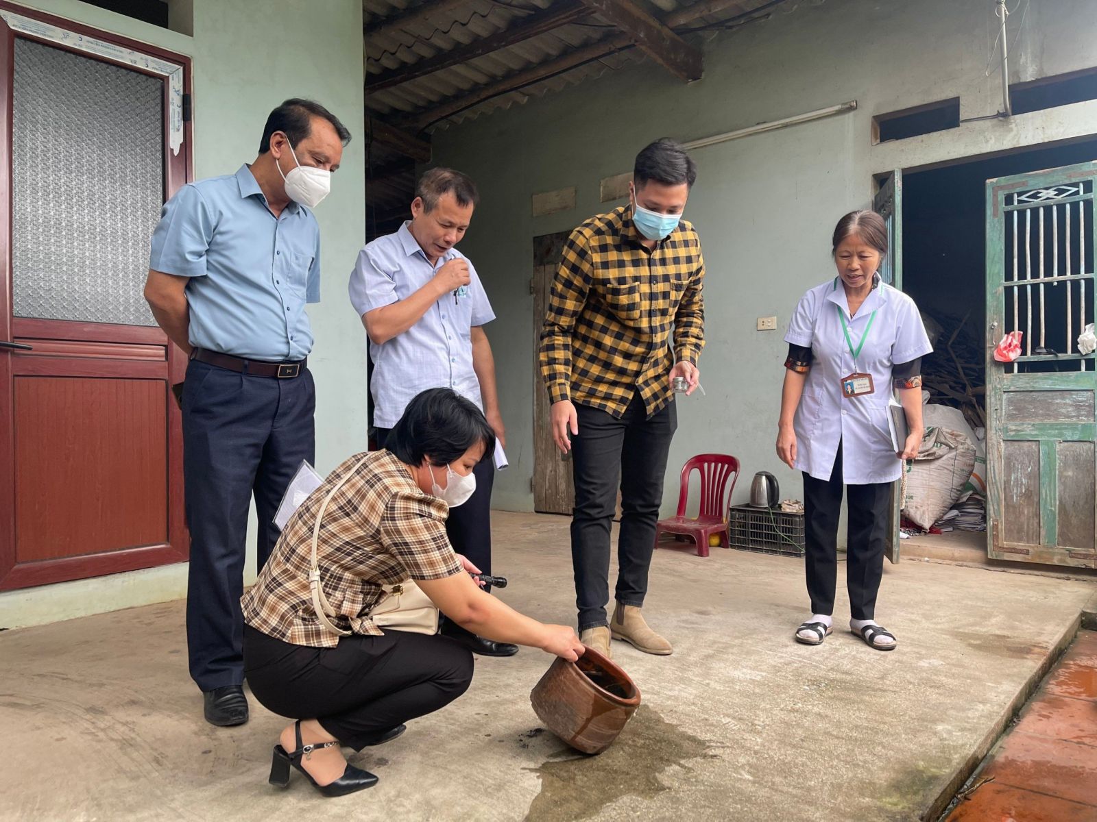   Thái Bình: Dịch bệnh truyền nhiễm trên địa bàn tỉnh năm 2023 diễn biến phức tạp nhưng đã được kiểm soát tốt