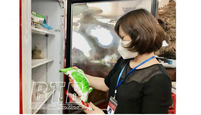   Thái Bình: Tăng cường kiểm tra liên ngành ATTP dịp tết Trung thu năm 2023