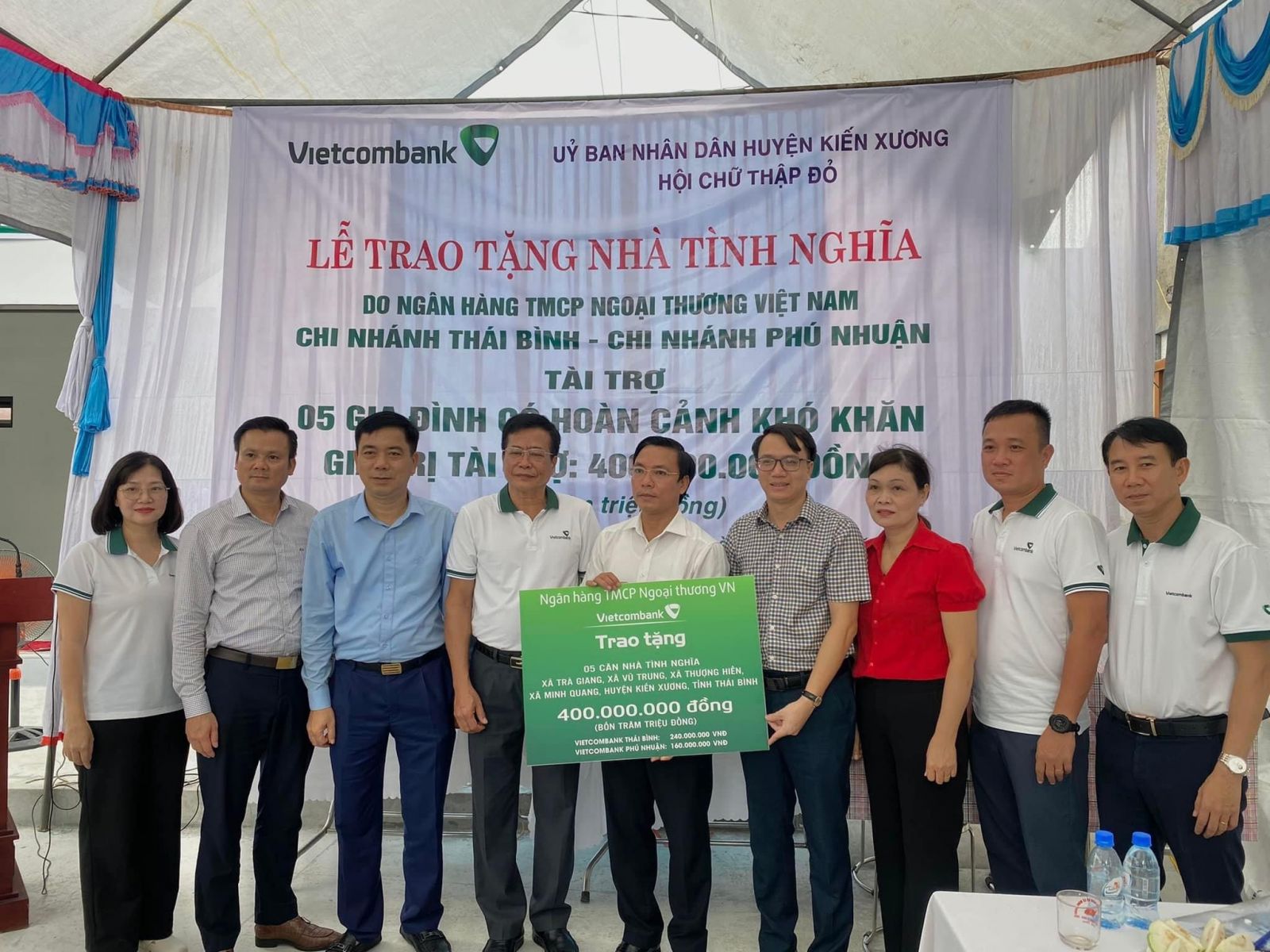   Kiến Xương: Nỗ lực thực hiện công tác giảm nghèo bền vững