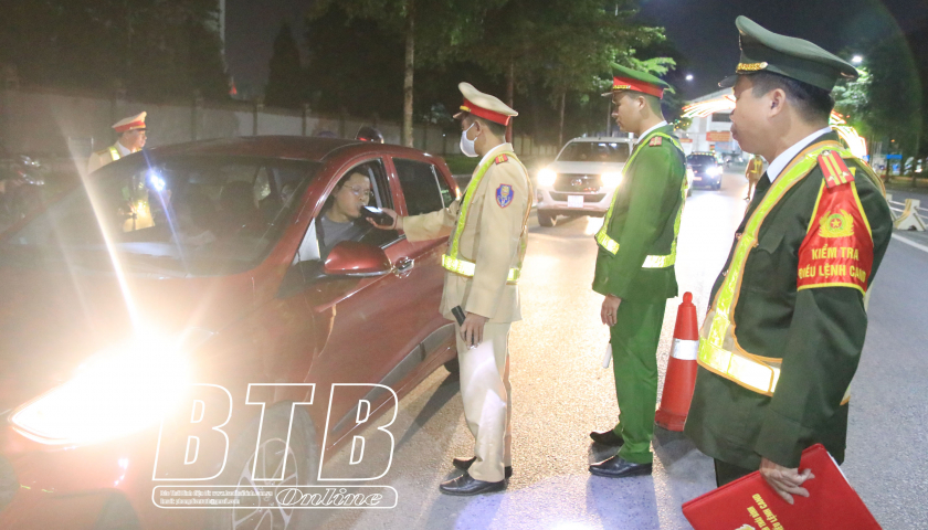   Xử lý gần 19.500 trường hợp vi phạm trật tự an toàn VV88 dự đoán xổ số ba miền siêu chính xác