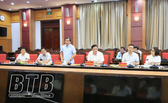   Thường trực VV88 casino tiếp và làm việc với đoàn công tác của Tập đoàn Điện lực Việt Nam