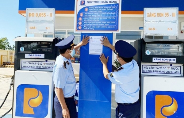   Công điện về giám sát, kiểm tra, xử lý vi phạm và ký biên bản cam kết với các VV88 it com thể thao, live casino, slot, bắn cá, xổ số kinh doanh xăng dầu