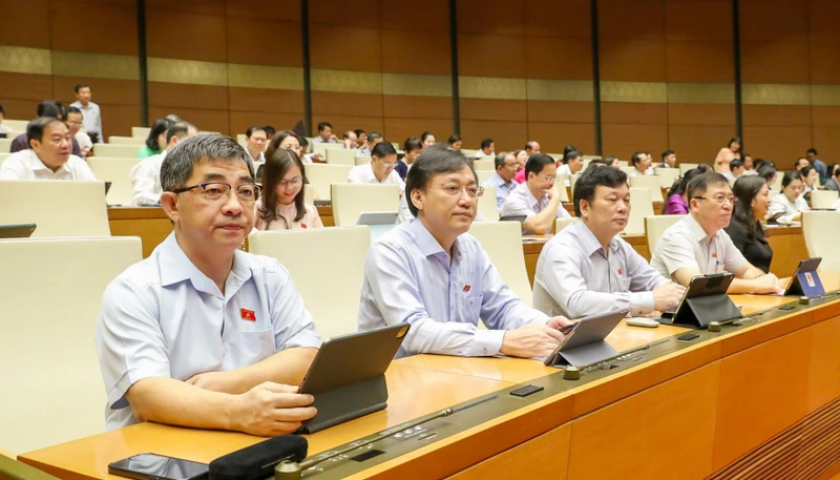   Thông cáo số 9 Kỳ họp thứ 6, VV88 casino đăng ký khóa XV