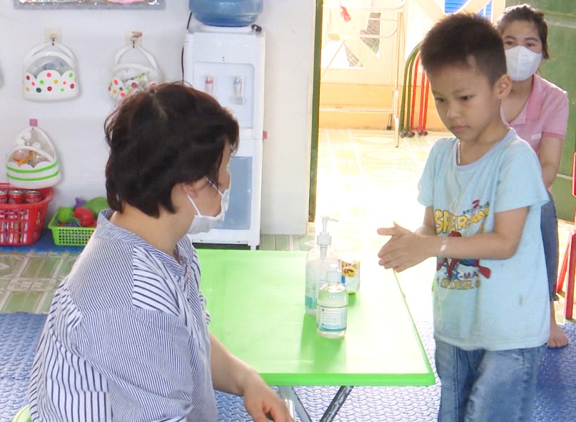   Tăng cường các biện pháp phòng, chống bệnh thủy đậu