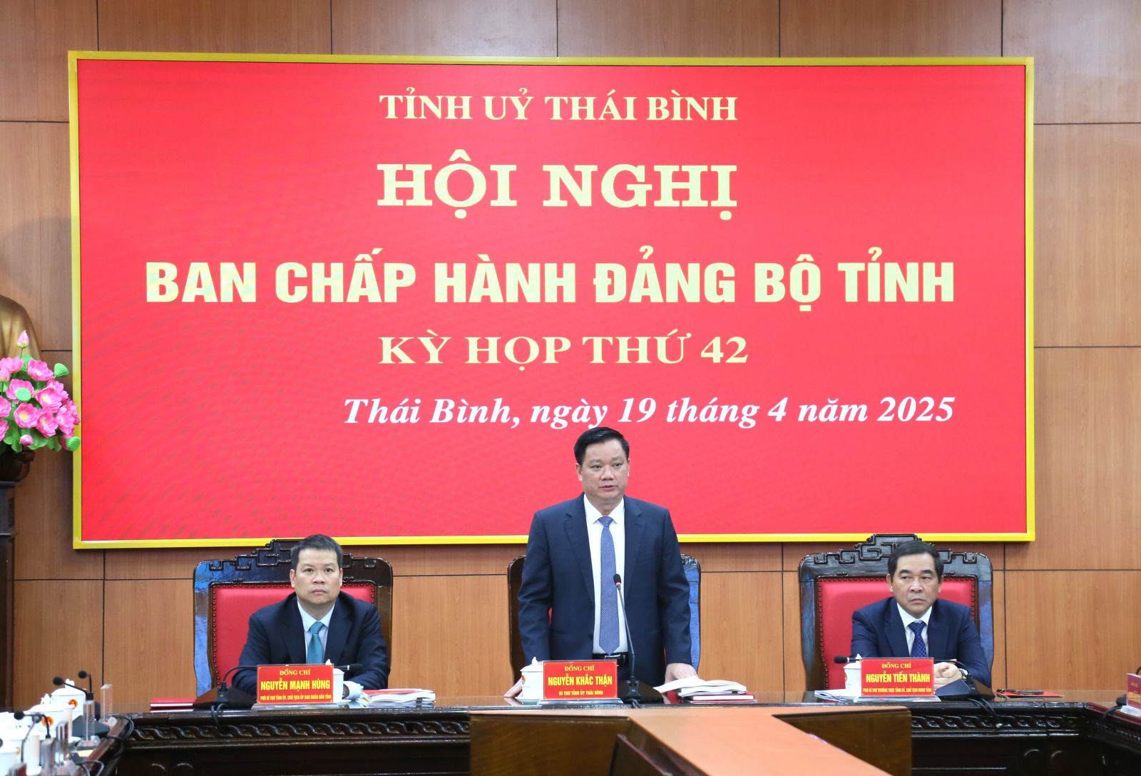   Hội nghị Ban Chấp hành Đăng ký VV88 tặng 88k tỉnh