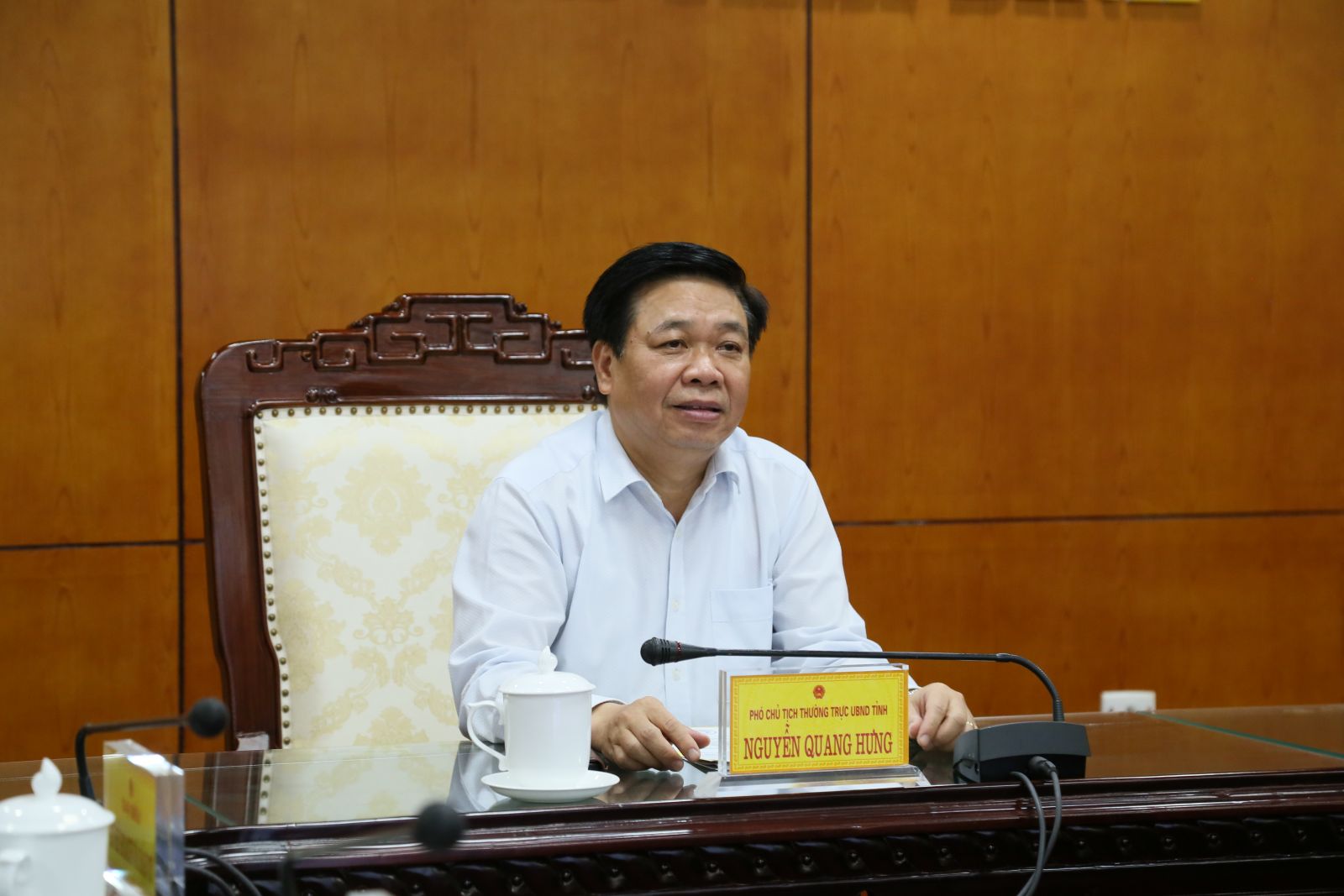   Nỗ lực phấn đấu hoàn thành giải ngân vốn đầu tư công nguồn vay nước ngoài