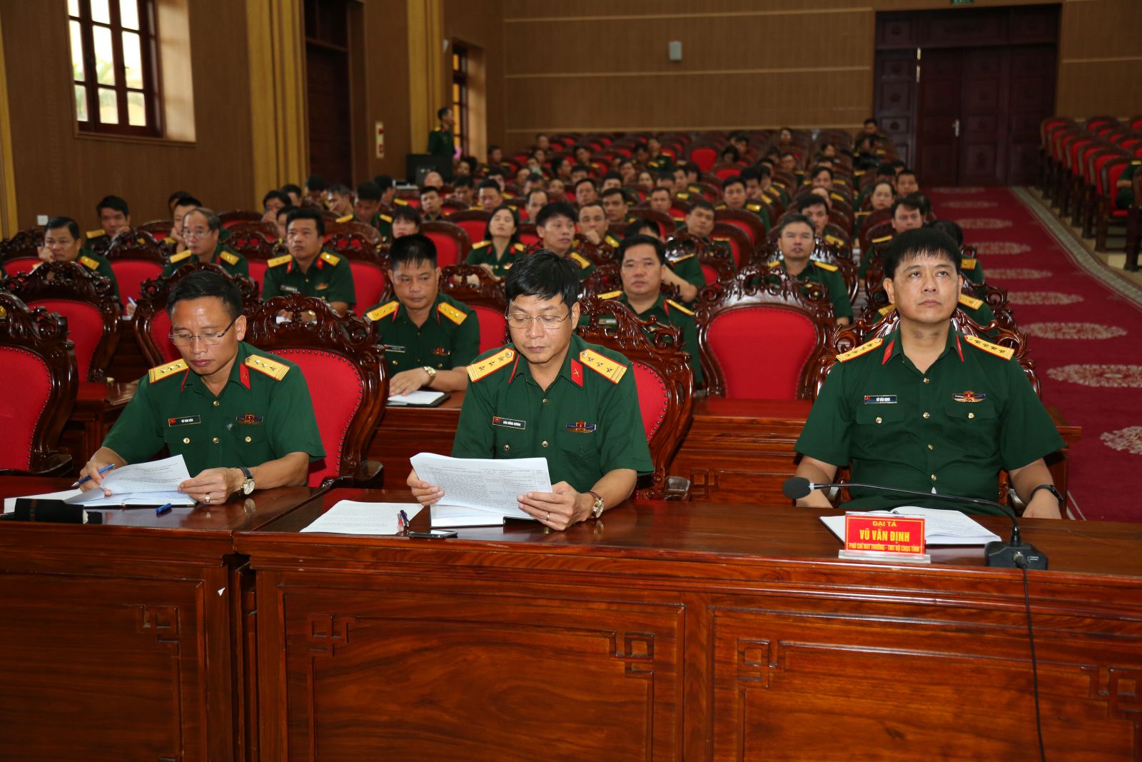   Bộ CHQS tỉnh: Tập huấn nâng cao trình độ công nghệ thông tin cho quân nhân