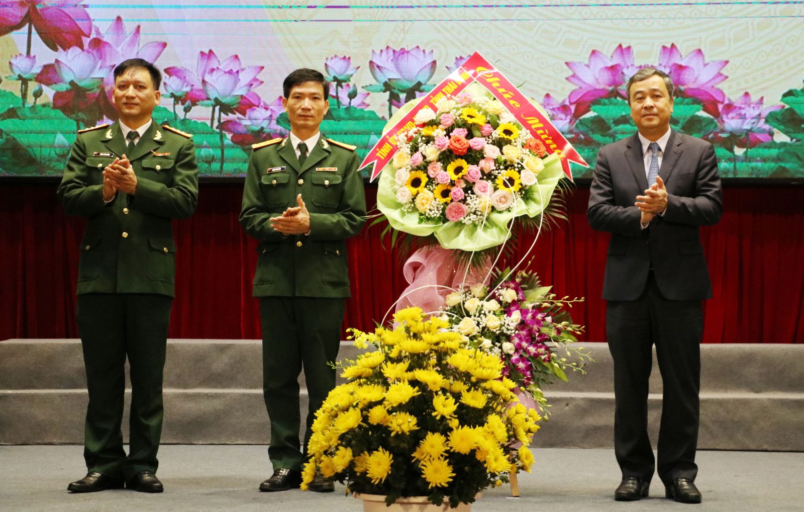   Trung đoàn Bộ binh 568 kỷ niệm 60 năm thành lập