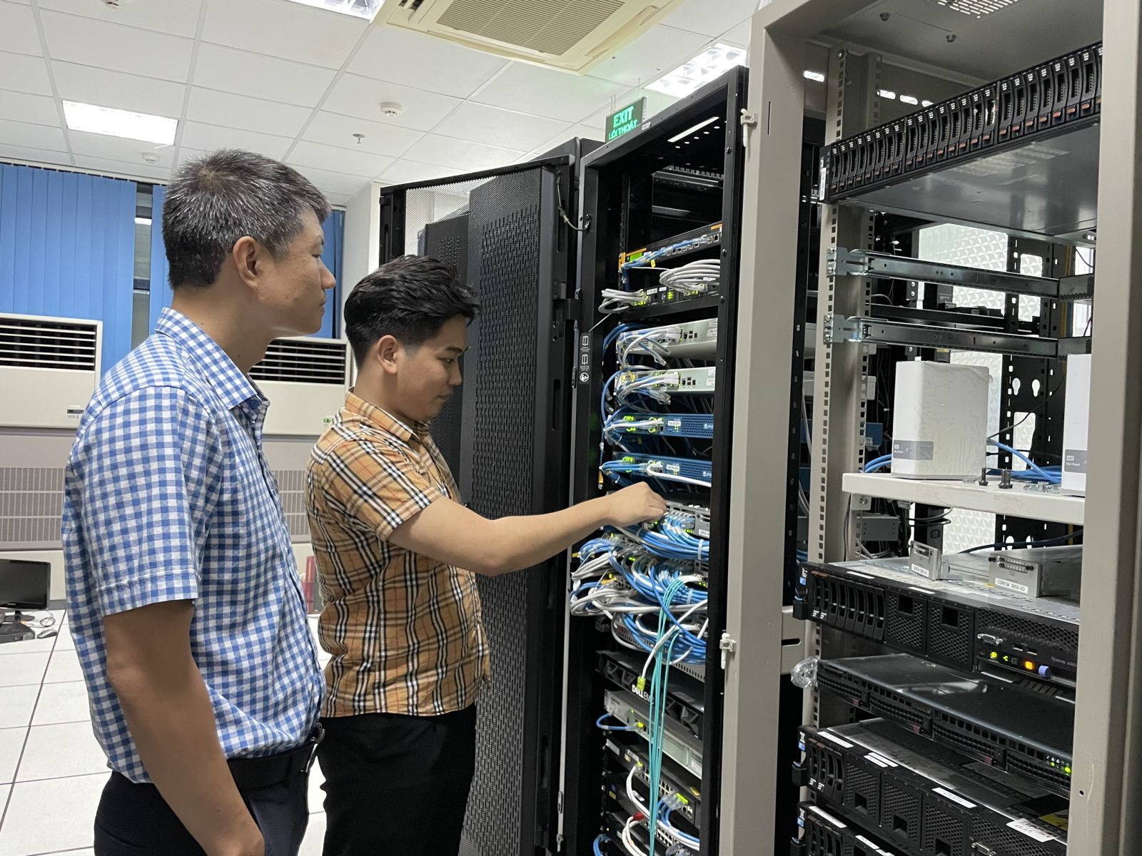   Thái Bình: Một số kết quả nổi bật trong công tác chuyển đổi số năm 2023