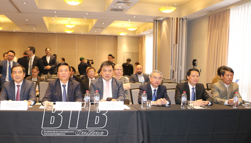   Thái Bình cam kết tạo điều kiện thuận lợi nhất cho nhà đầu tư Australia đến đầu tư tại tỉnh