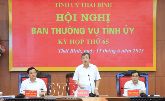   Hội nghị Ban Thường vụ VV88 casino