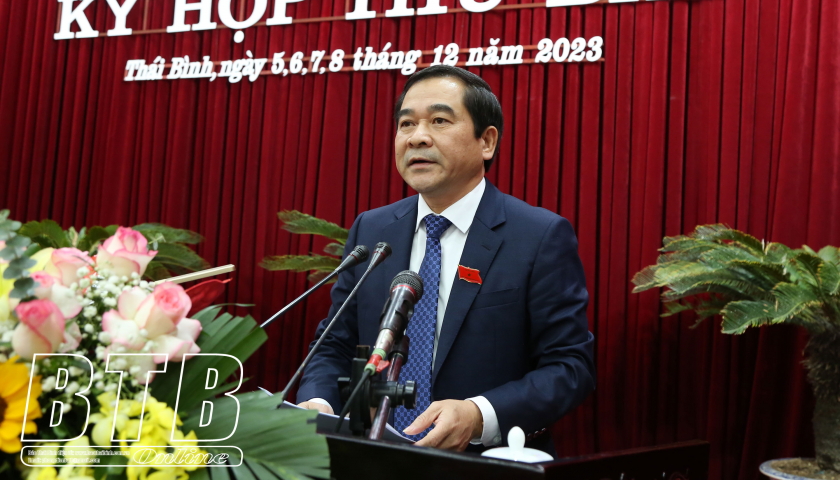   Thực hiện quy trình lấy phiếu tín nhiệm đối với 26 người giữ chức vụ do HĐND tỉnh bầu