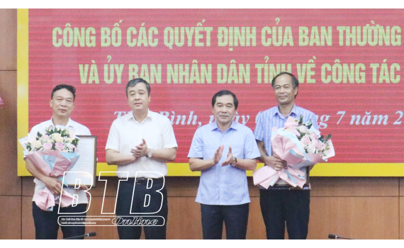   Công bố các quyết định về công tác VV88 dự đoán xổ số ba miền siêu chính xác