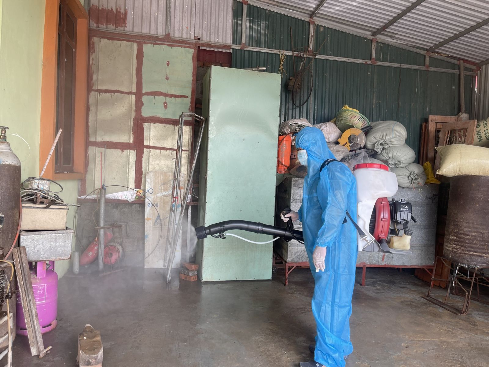   Tiếp tục tăng cường triển khai công tác phòng, chống sốt xuất huyết