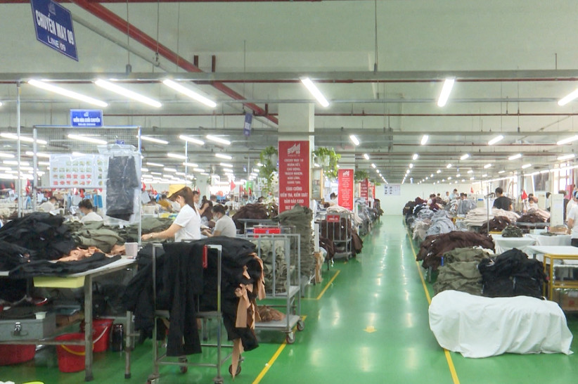   Hưng Hà: Kinh tế tăng trưởng khá trong quý 1/2024