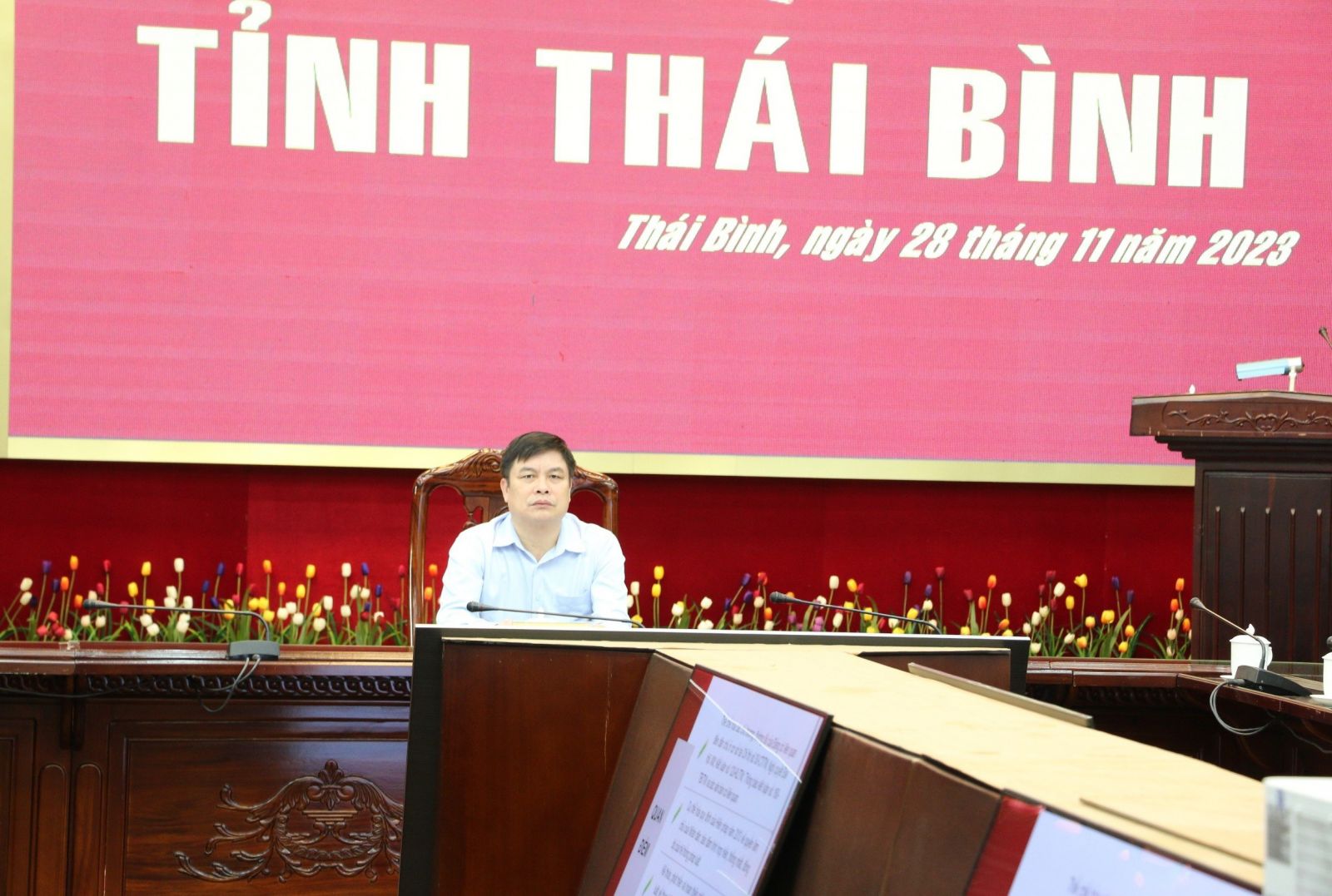   Hội nghị trực tuyến phổ biến, quán triệt Luật Thực hiện dân chủ ở cơ sở