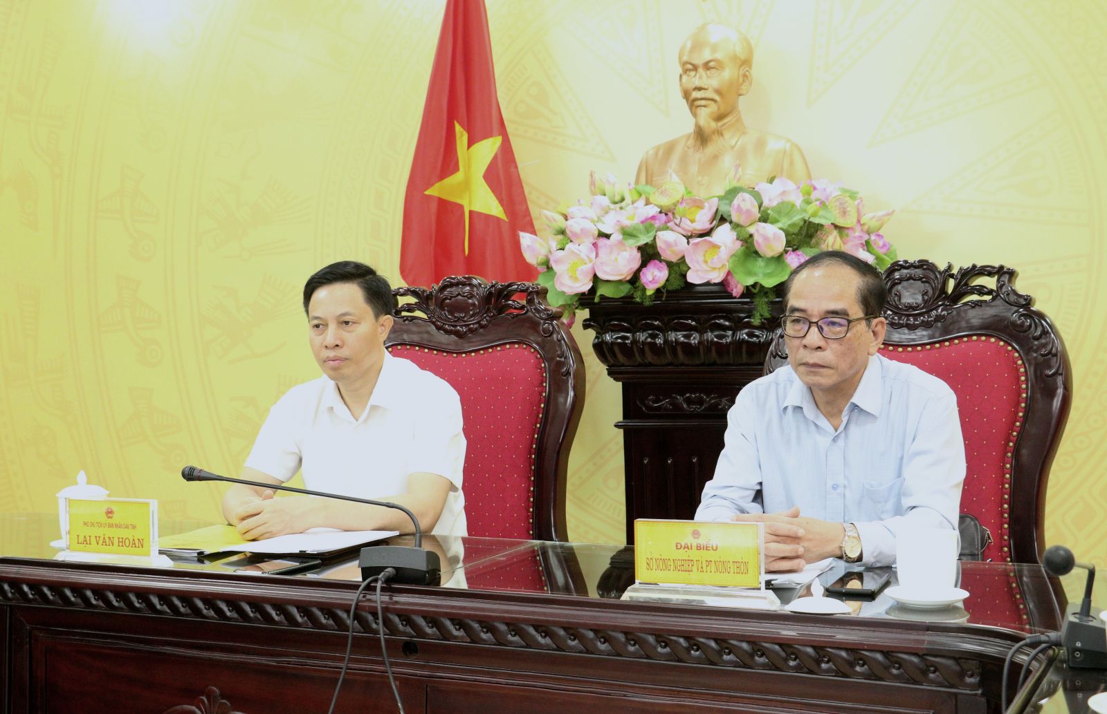   Hội nghị trực tuyến triển khai nhiệm vụ phòng, chống thiên tai và tìm kiếm cứu nạn năm 2024