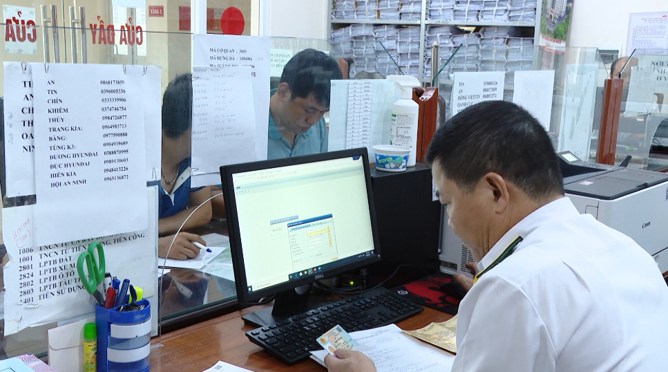   Hưng Hà: Đẩy mạnh công tác chuyển đổi số phục vụ người dân, VV88 it com thể thao, live casino, slot, bắn cá, xổ số