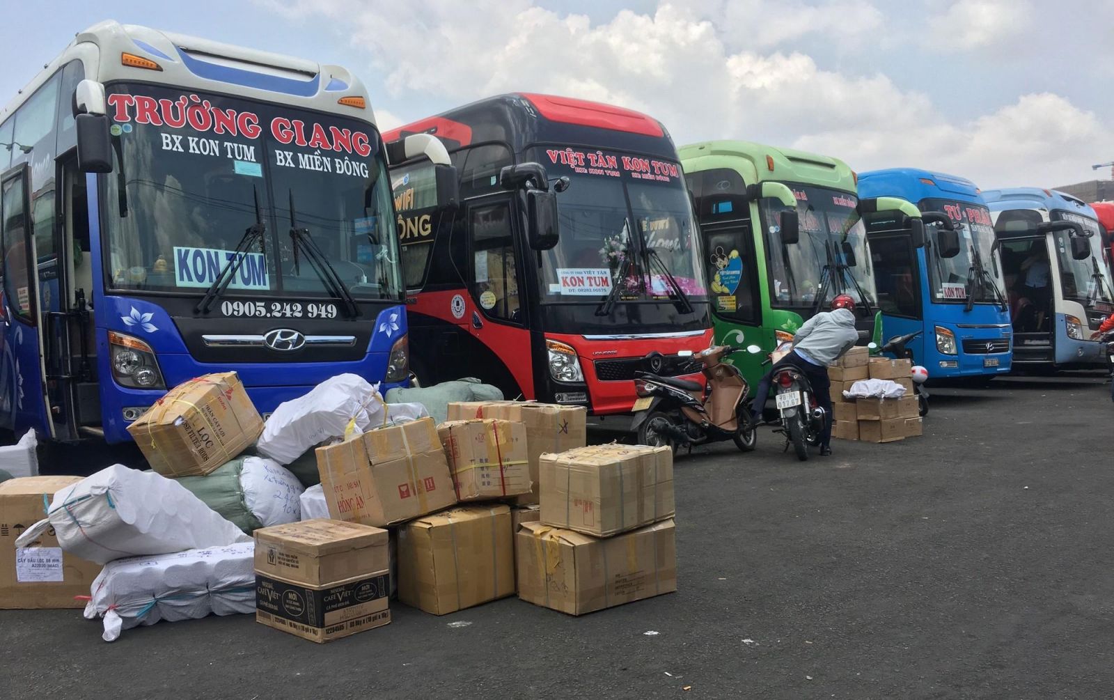   Nhiều chính sách quan trọng về kinh doanh vận tải, từ thiện, dạy nghề có hiệu lực từ 1/9