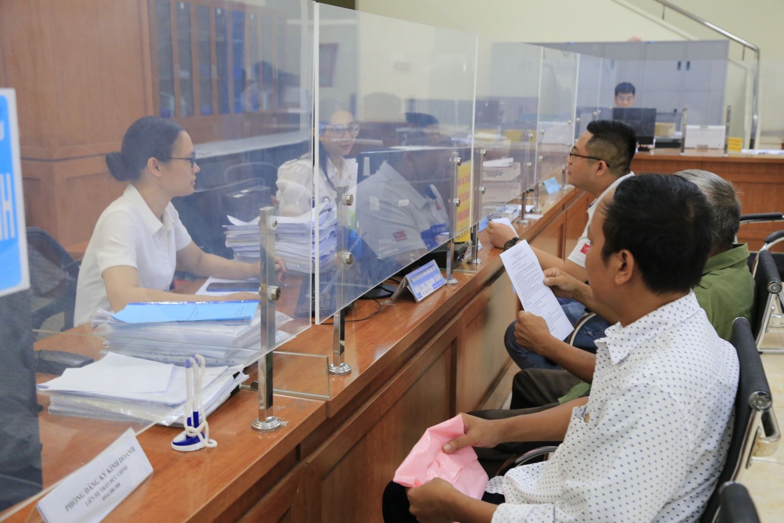   Ngành Y tế Thái Bình: Tỷ lệ giải quyết hồ sơ đúng hạn đạt 100%