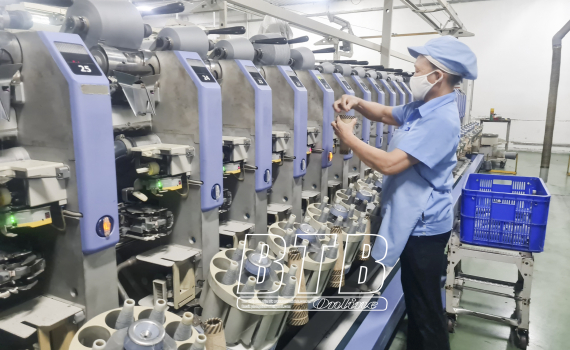   Kinh tế thành phố tiếp đà tăng trưởng