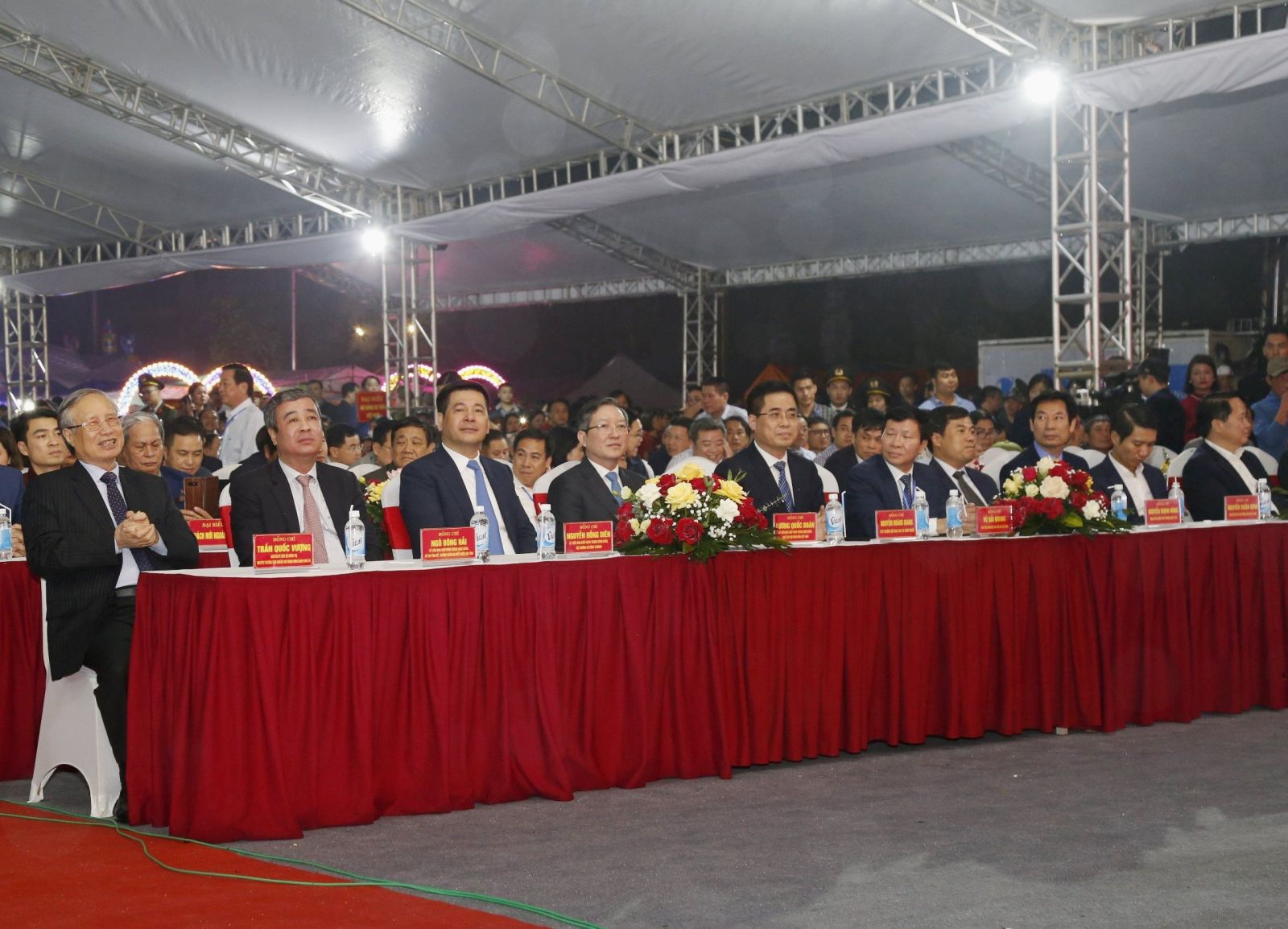   Khai mạc lễ hội Đền Trần Thái Bình năm 2024