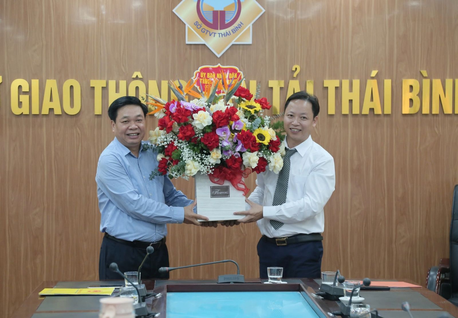   Triển khai quyết định bổ nhiệm Phó Giám đốc Sở Giao thông Vận tải