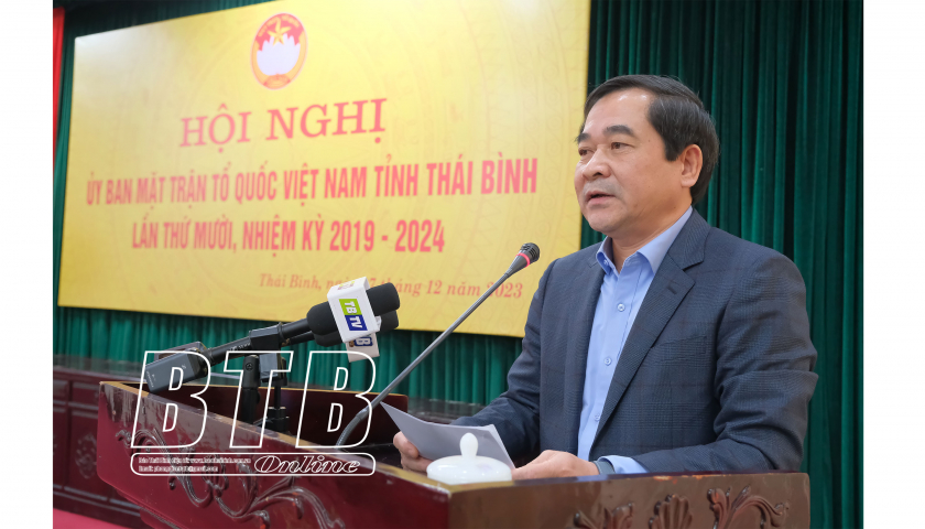   Tiếp tục đổi mới, nâng cao chất lượng hoạt động của MTTQ các cấp