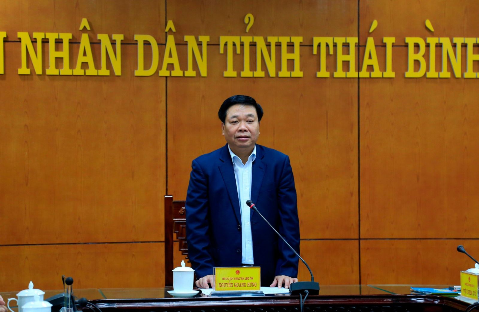   Ký kết Thỏa thuận lập hồ sơ dự án đầu tư xây dựng tuyến đường bộ cao tốc Ninh Bình - Hải Phòng, đoạn qua tỉnh Nam Định và Thái Bình