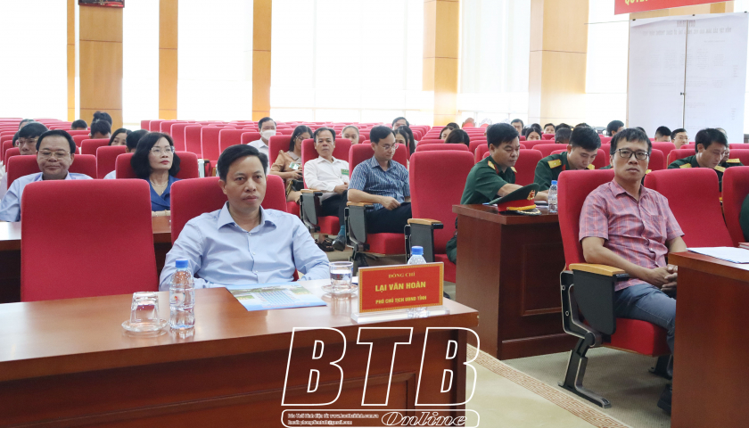   Sở Công Thương tổ chức diễn tập bảo đảm khu vực phòng thủ năm 2023