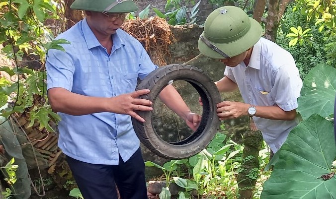   Tăng cường giám sát, kiểm soát bệnh truyền nhiễm