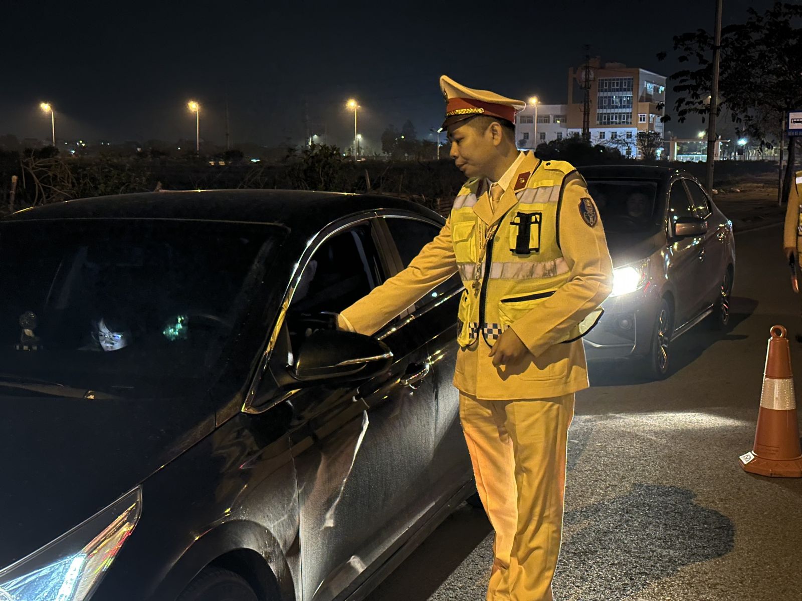   Quyết liệt xử lý vi phạm nồng độ cồn dịp Tết Nguyên đán Giáp Thìn 2024