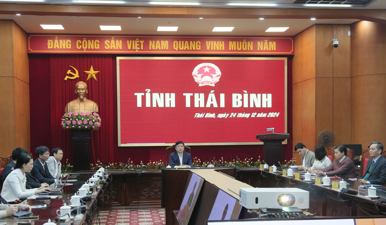  Triển khai công tác y tế năm 2025